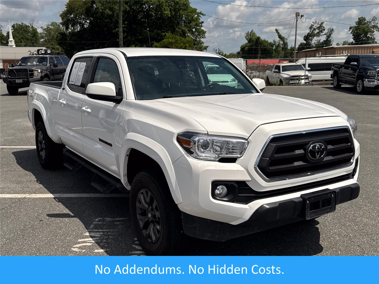 2023 Toyota Tacoma SR5 V6 Double Cab LB RWD
