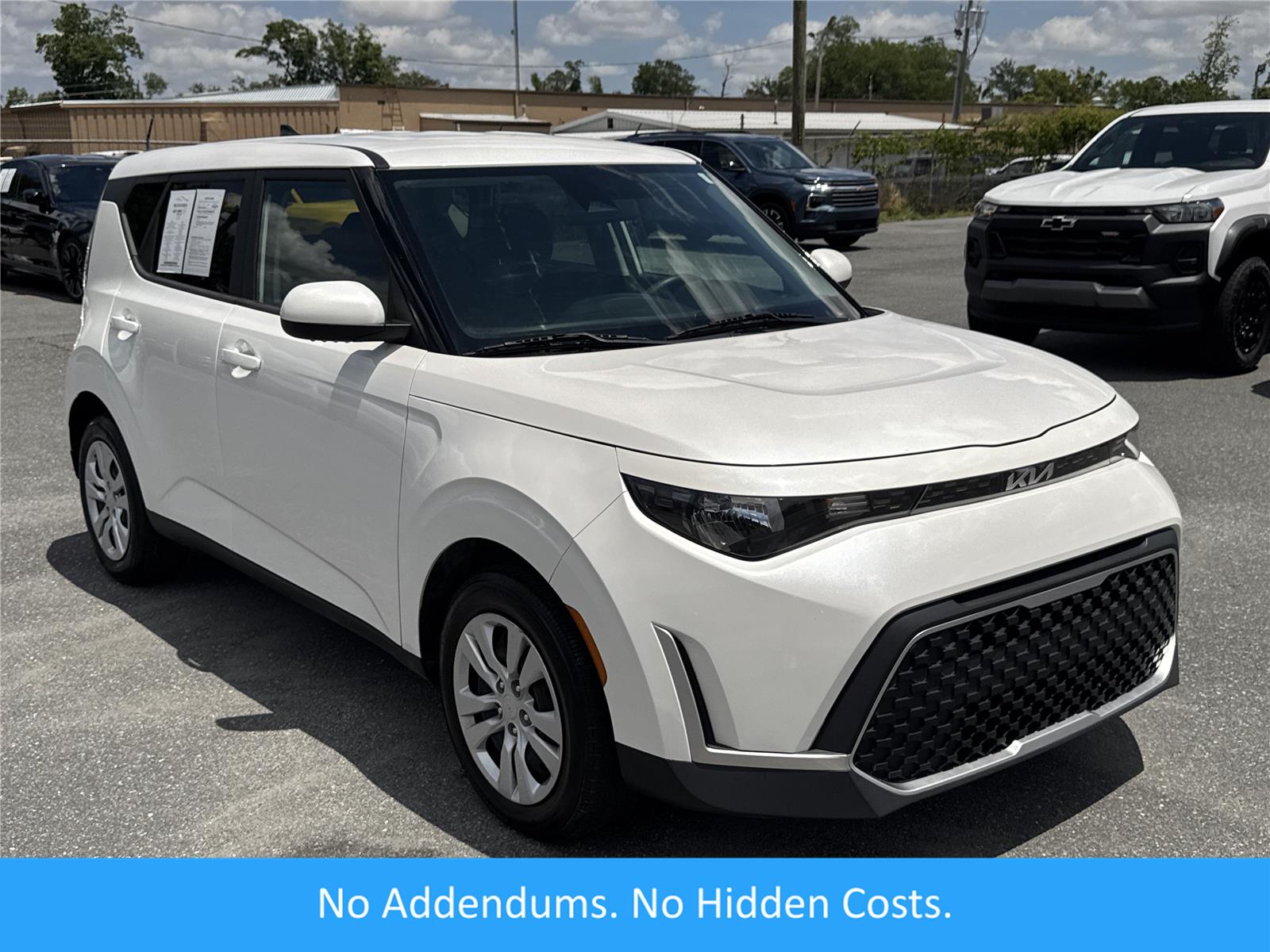 2023 Kia Soul LX FWD