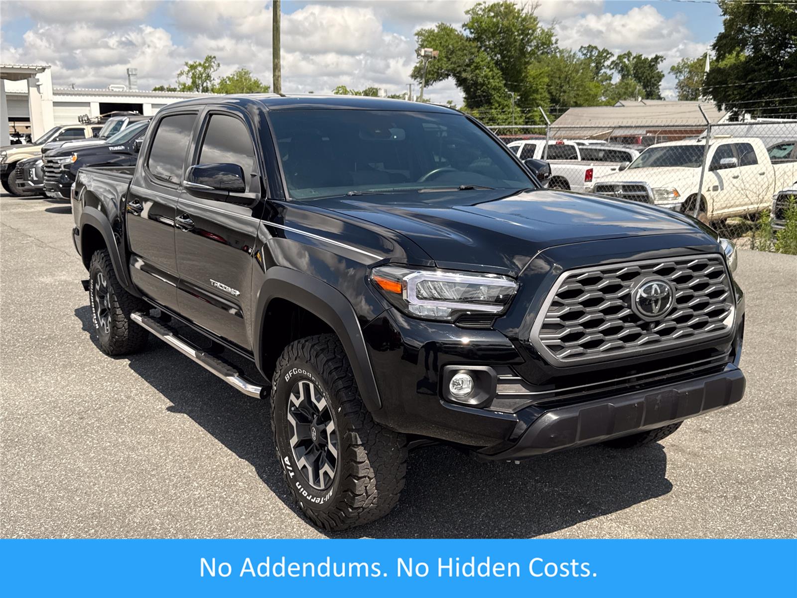 2023 Toyota Tacoma TRD Off Road Double Cab 4WD