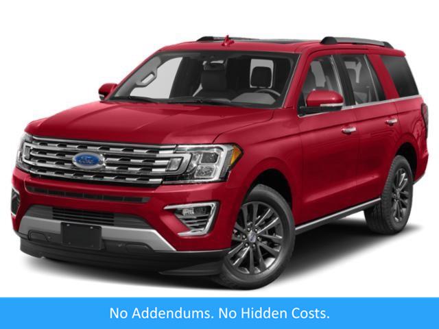 Iconic Silver 2020 Ford Expedition SUV / Crossover 4X2 Automatic