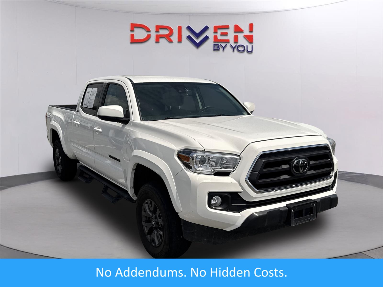 Ice Cap 2023 Toyota Tacoma Pickup Truck 4X2 Automatic