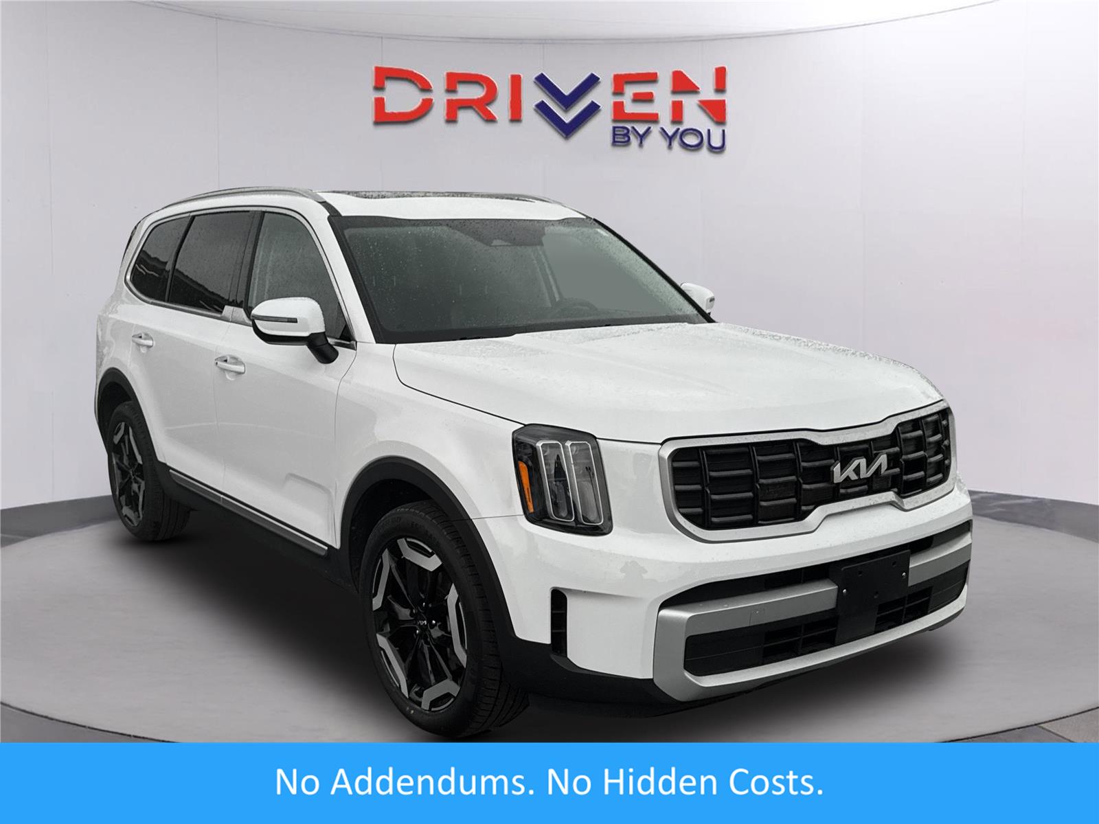 2025 Kia Telluride S AWD