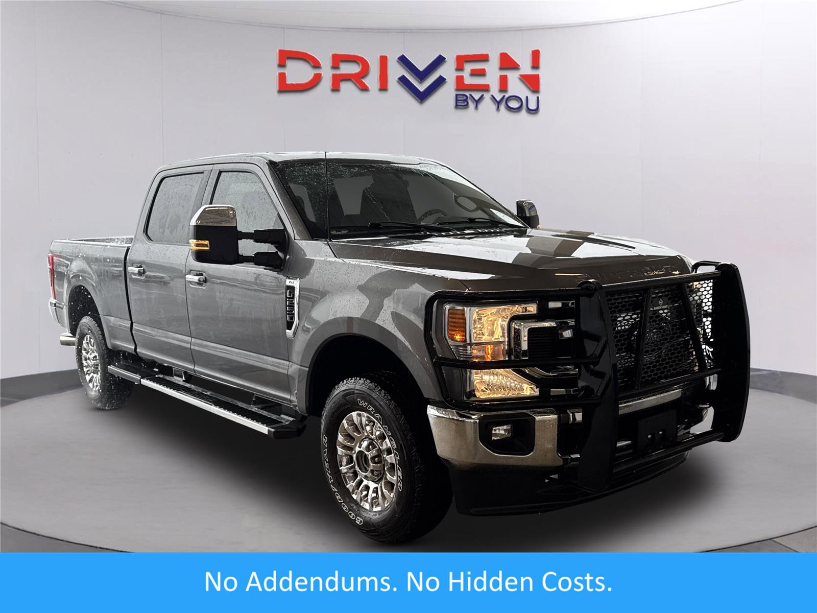 2022 Ford F-250 Super Duty XLT Crew Cab 4WD