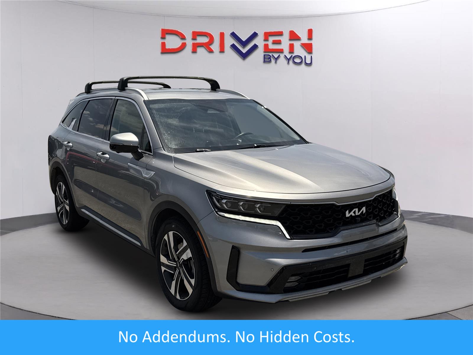  2022 Kia Sorento Plug-In Hybrid  SX Prestige AWD   