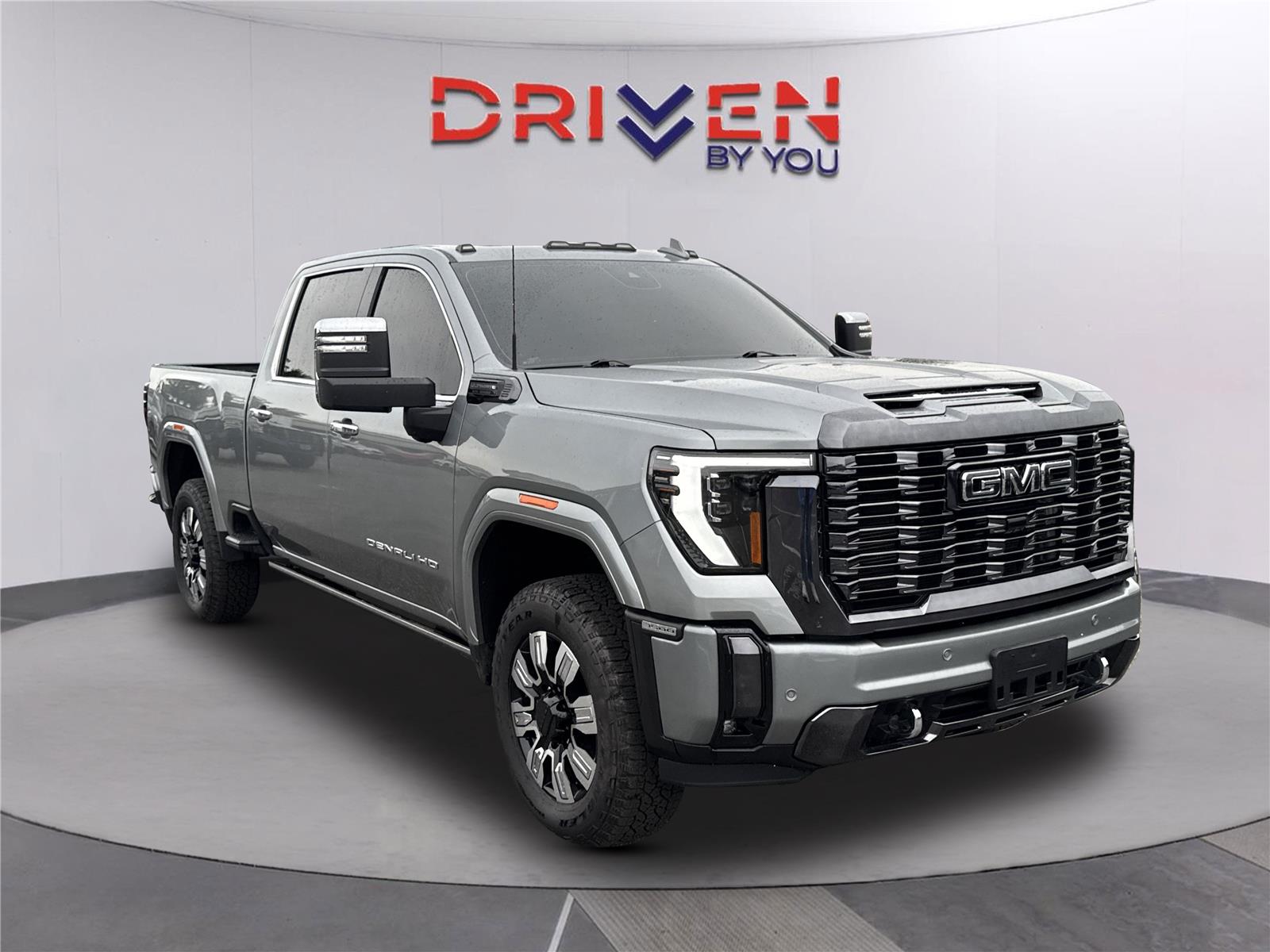  2024 GMC Sierra 3500HD Denali Ultimate Crew Cab 4WD   