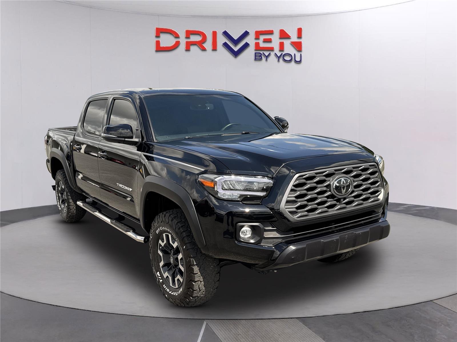 2023 Toyota Tacoma TRD Off Road Double Cab 4WD