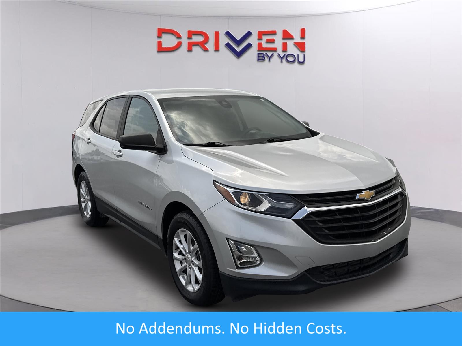 2021 Chevrolet Equinox LS FWD with 1LS