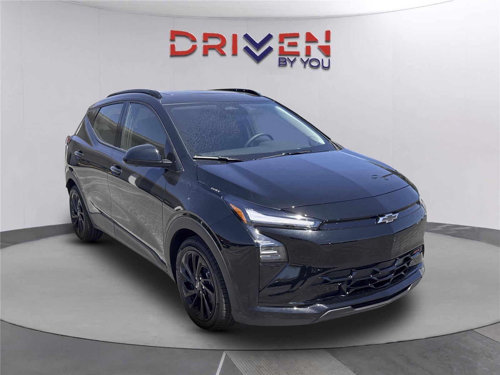Mosaic Black Metallic 2027 Chevrolet Bolt SUV / Crossover Front-Wheel Drive Automatic