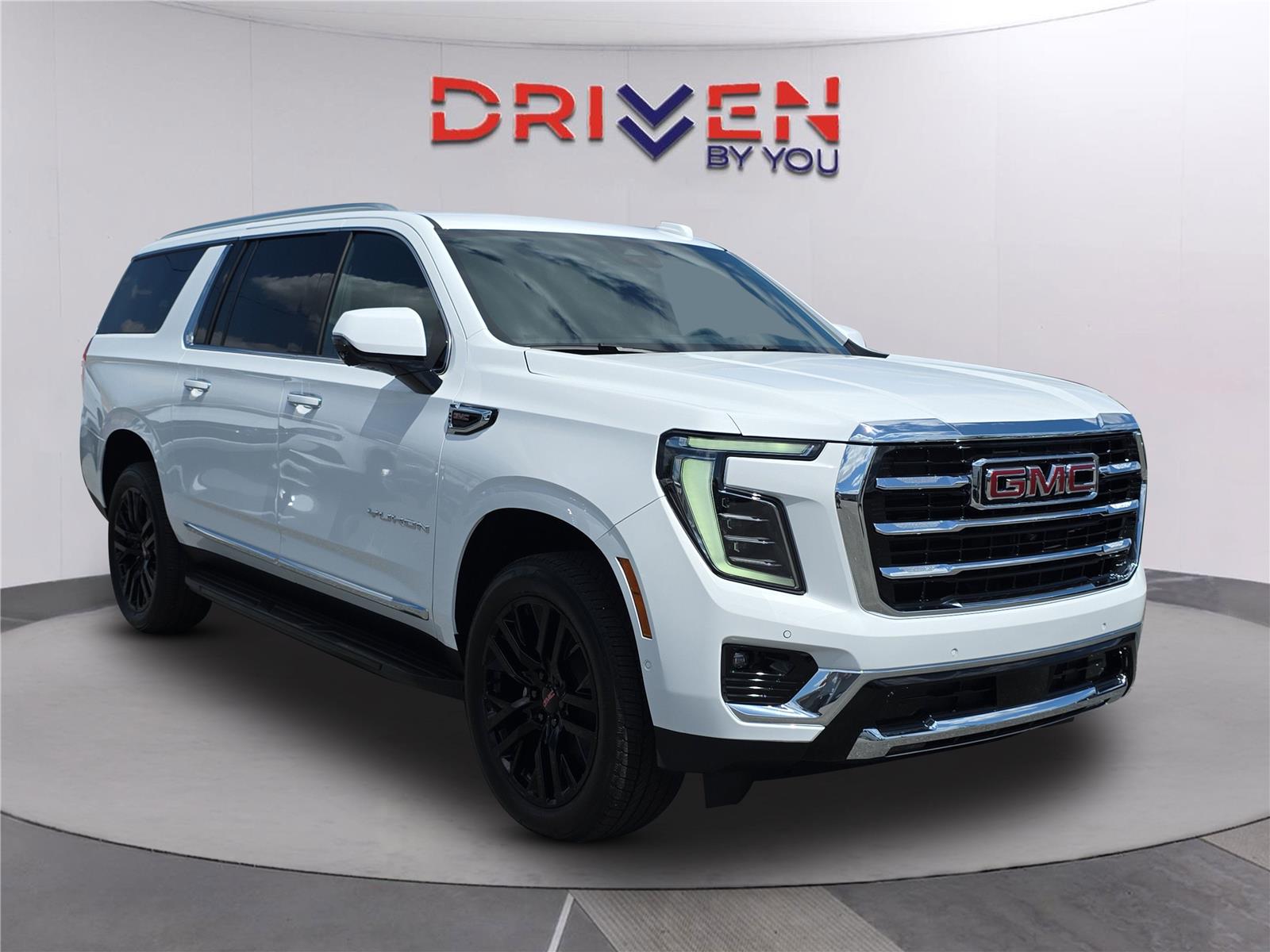 2026 GMC Yukon XL