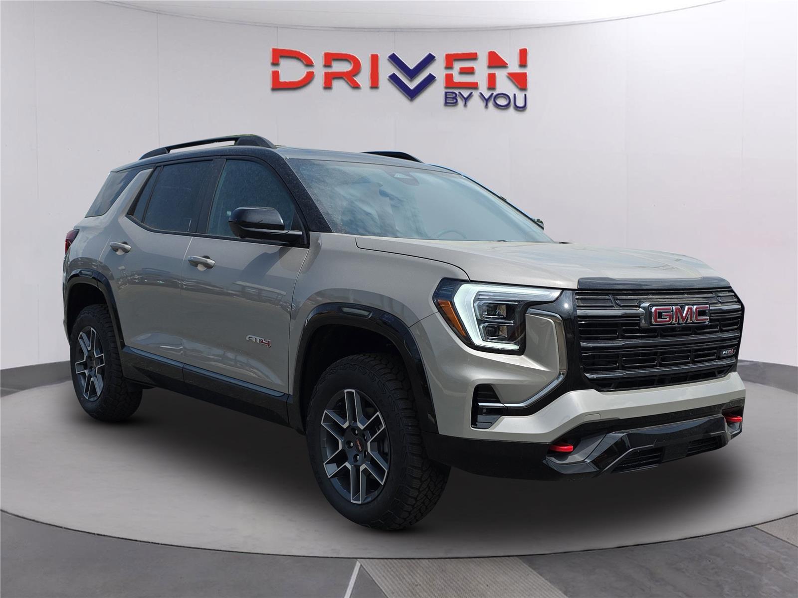 Riverstone Metallic 2026 GMC Terrain SUV / Crossover Four-Wheel Drive 8-Speed Automatic Overdrive