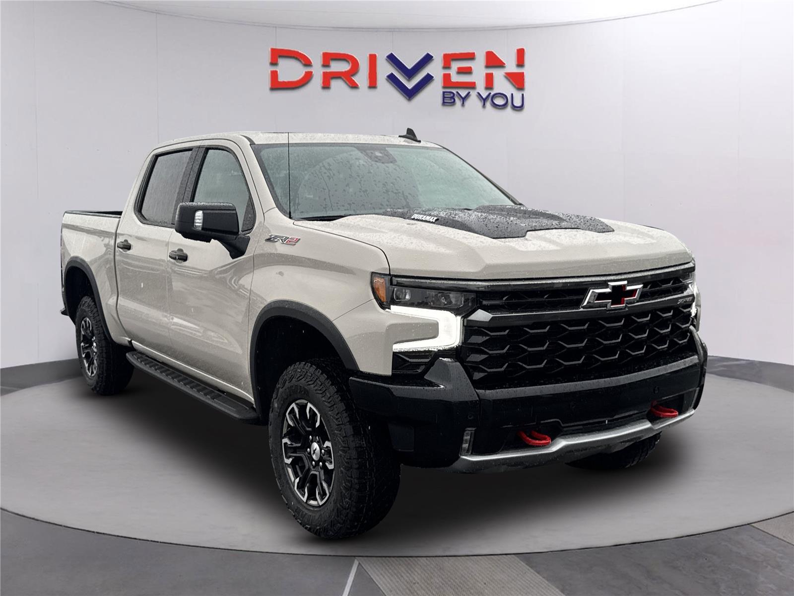 White Sands 2026 Chevrolet Silverado 1500 Pickup Truck Four-Wheel Drive Automatic
