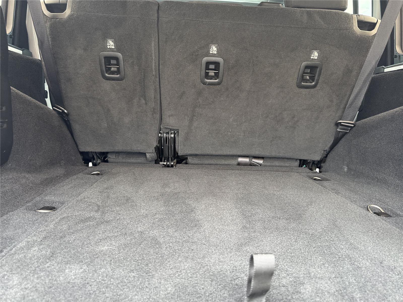 Used 2022 Bright White Clearcoat Jeep Unlimited Sport S image 30