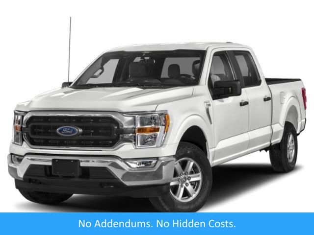 2023 Ford F-150 XLT SuperCrew 4WD