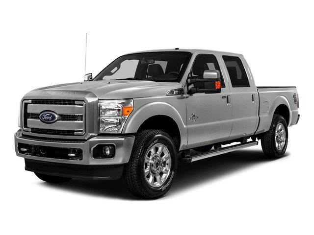 Shadow Black/Caribou 2016 Ford F-250 Super Duty Pickup Truck Four-Wheel Drive 6-Speed Automatic