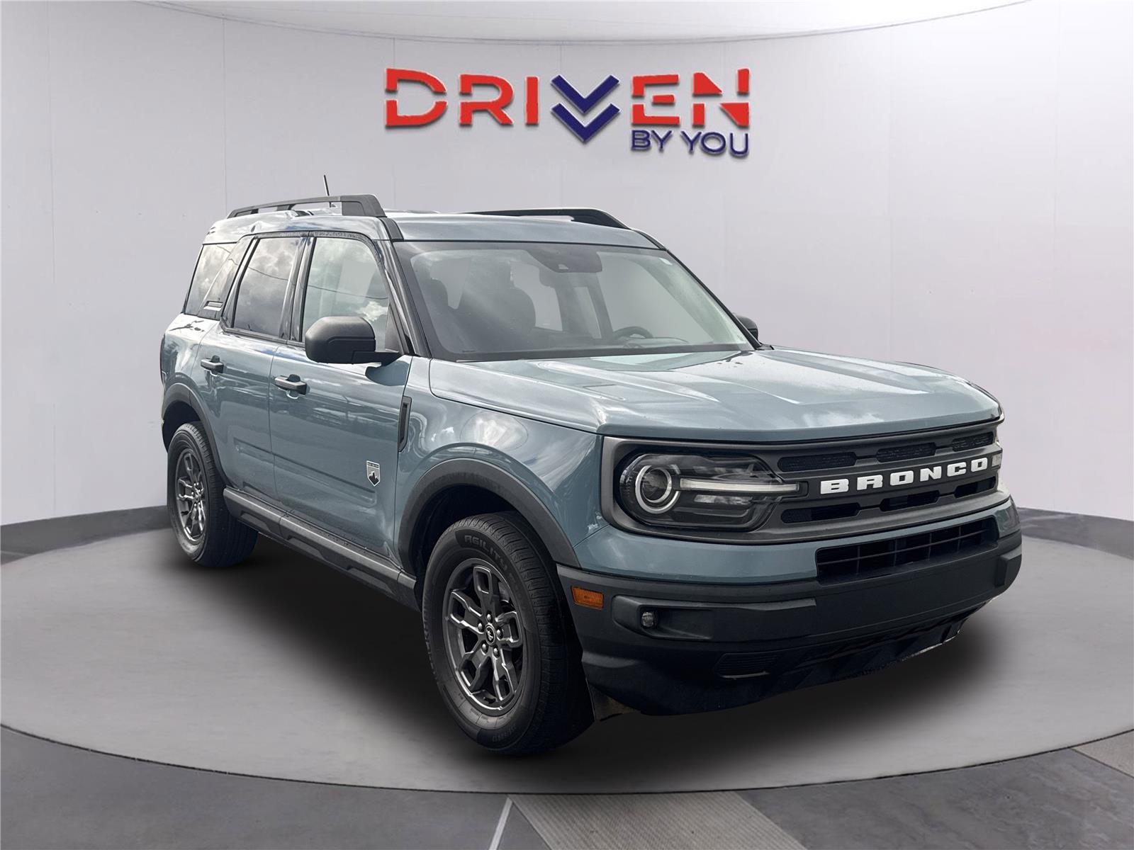 2021 Ford Bronco Sport Big Bend AWD
