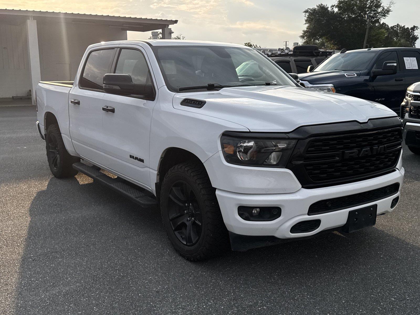 2023 RAM 1500 Big Horn Crew Cab 4WD