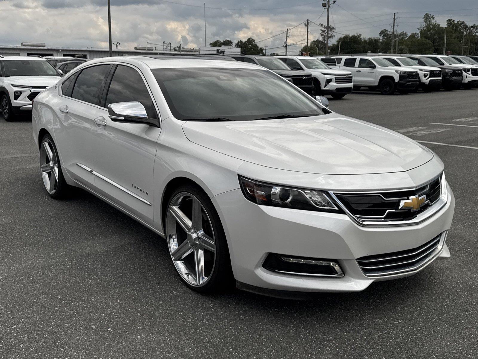 2019 Chevrolet Impala Premier FWD