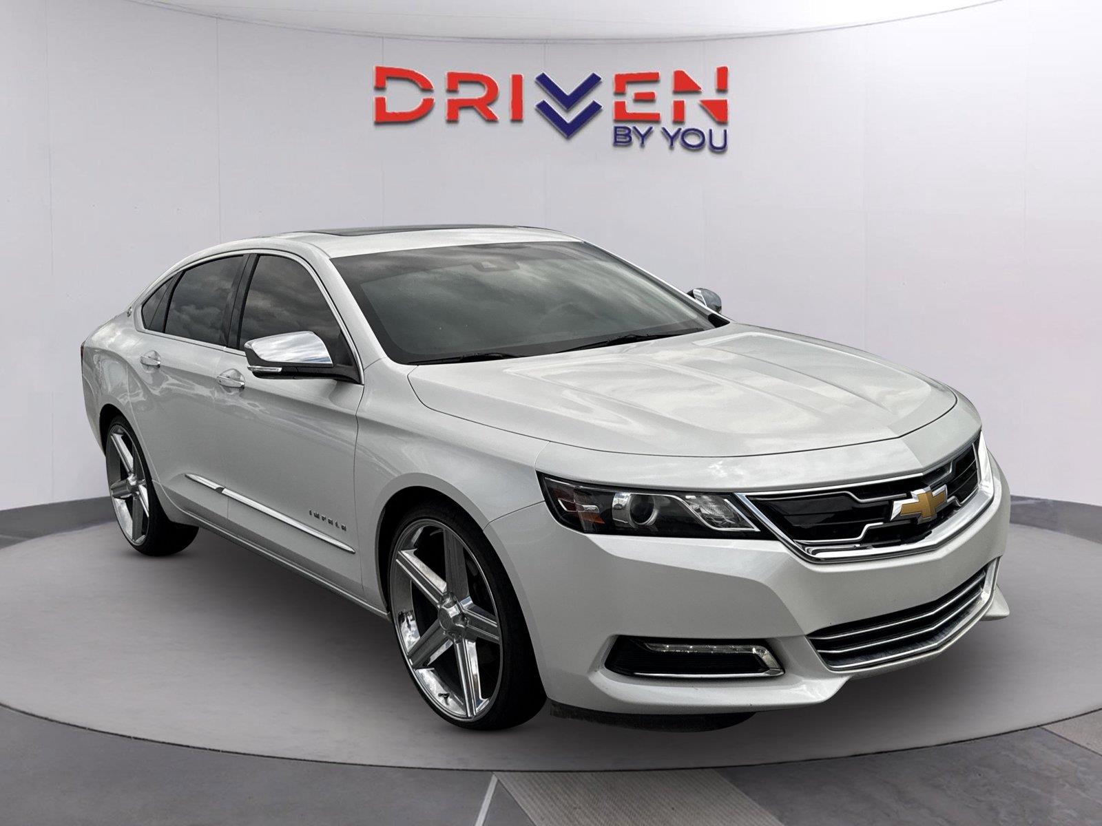 2019 Chevrolet Impala Premier FWD