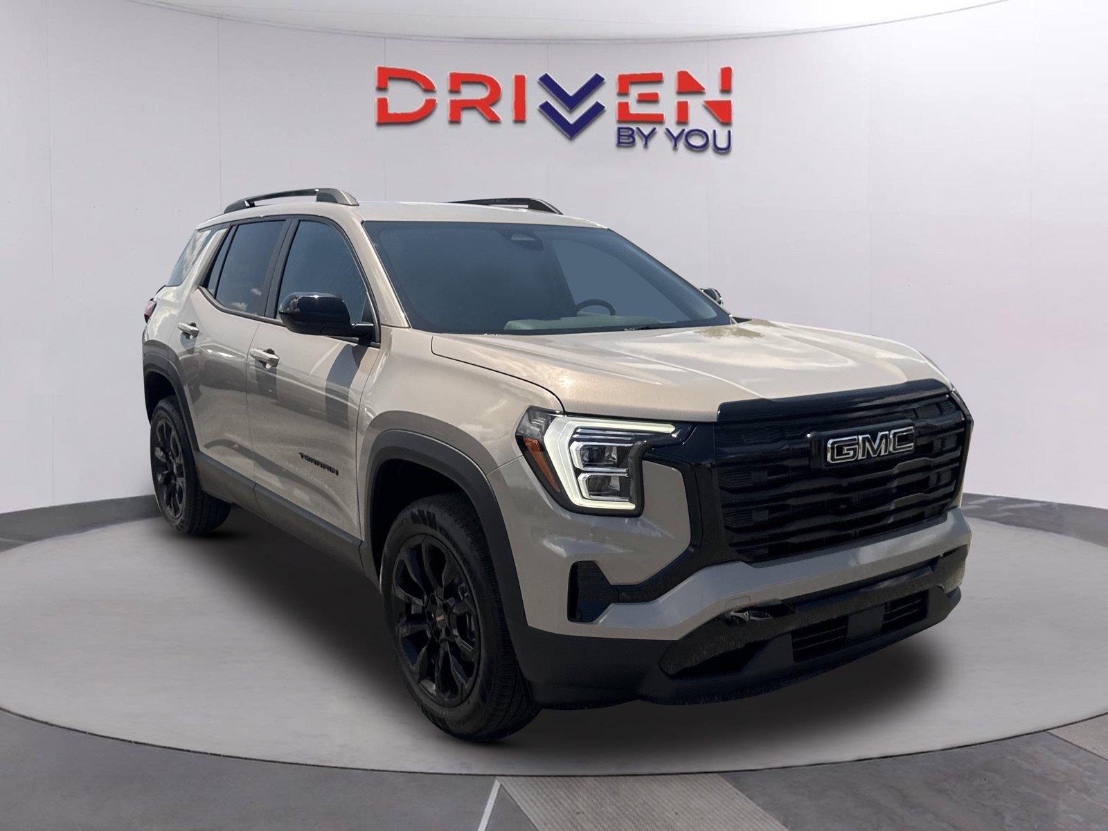 Riverstone Metallic 2027 GMC Terrain SUV / Crossover Front-Wheel Drive 8-Speed Automatic Overdrive