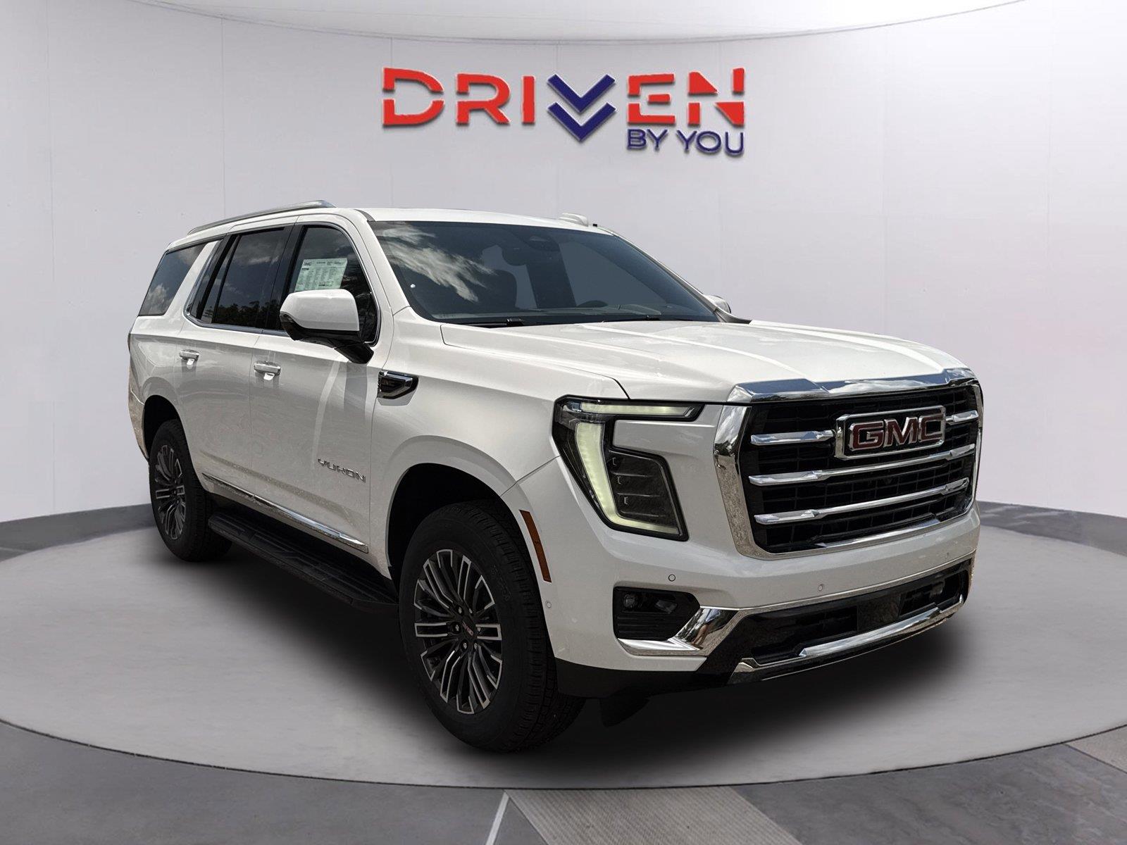 Summit White 2026 GMC Yukon SUV / Crossover 4X2 Automatic