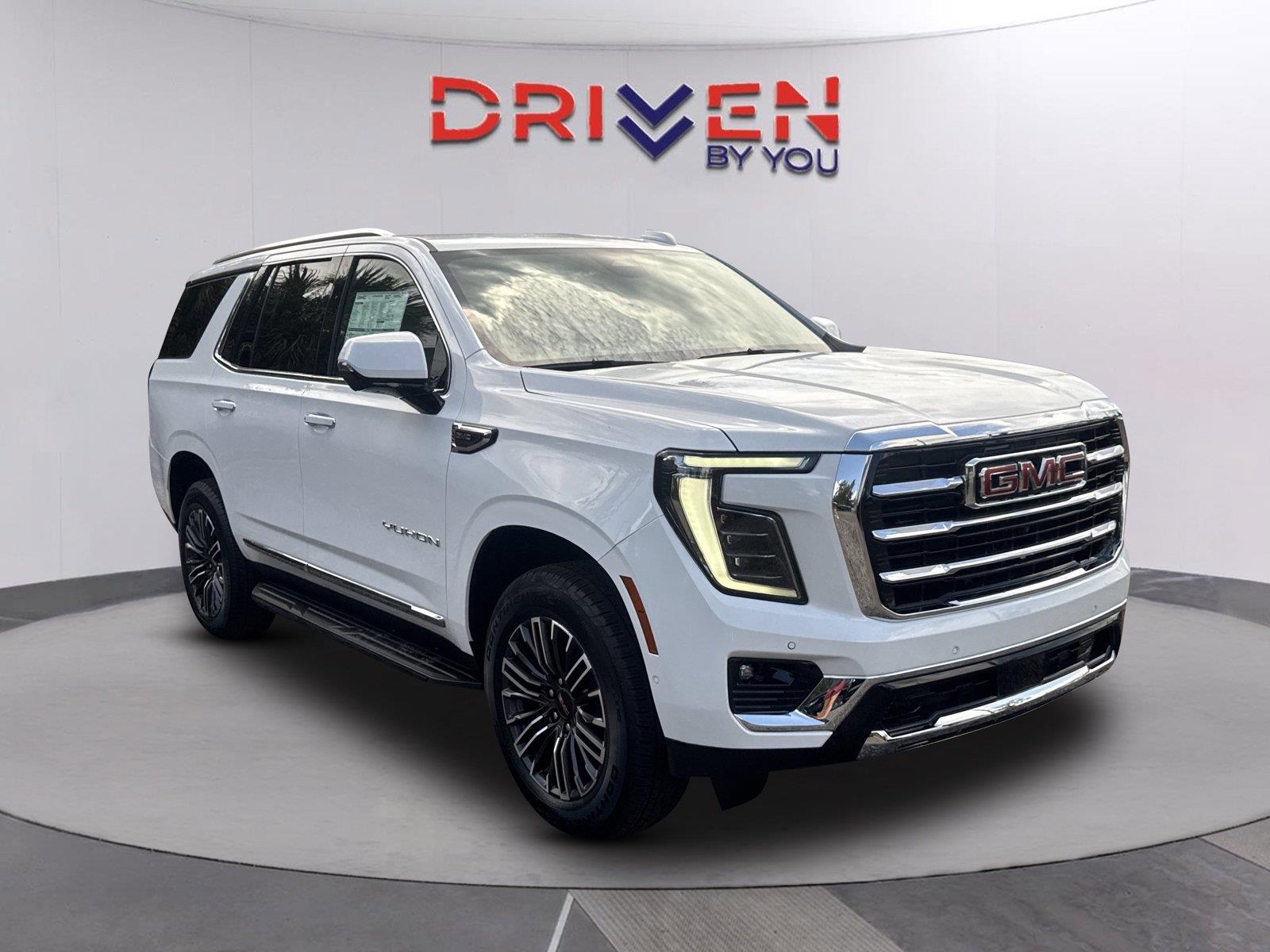 Summit White 2026 GMC Yukon SUV / Crossover 4X2 Automatic