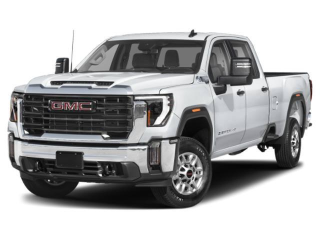  2025 GMC Sierra 2500HD AT4 Crew Cab 4WD   