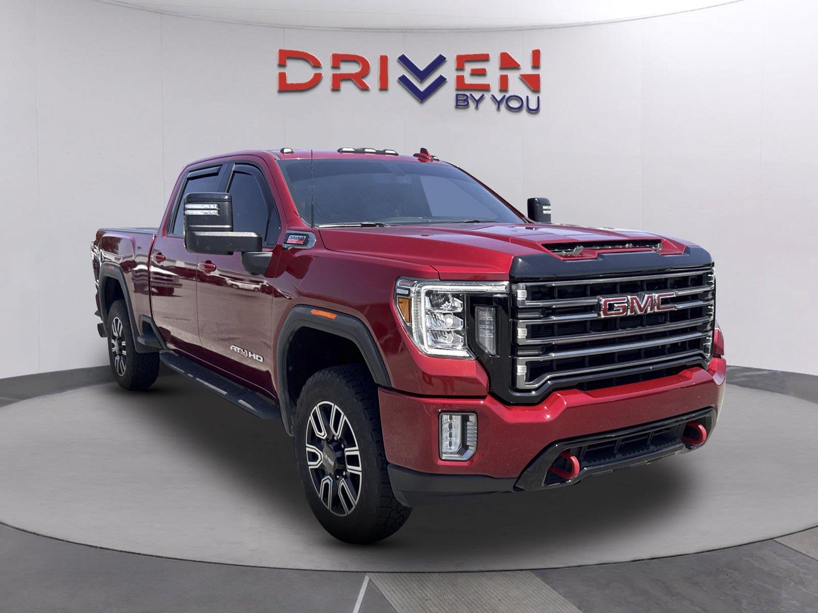 2022 GMC Sierra 2500 HD