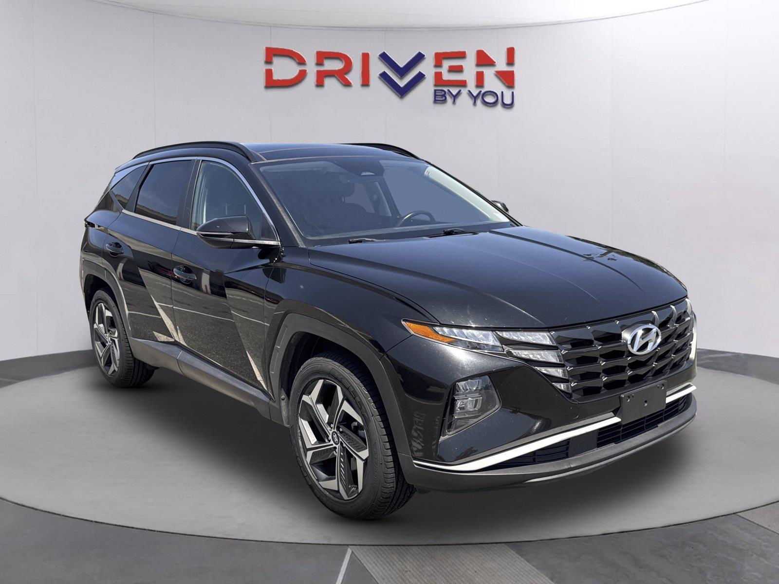 2022 Hyundai Tucson Hybrid SEL Convenience AWD