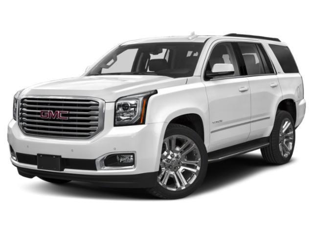 Onyx Black 2020 GMC Yukon SUV / Crossover 4X2 6-Speed Automatic