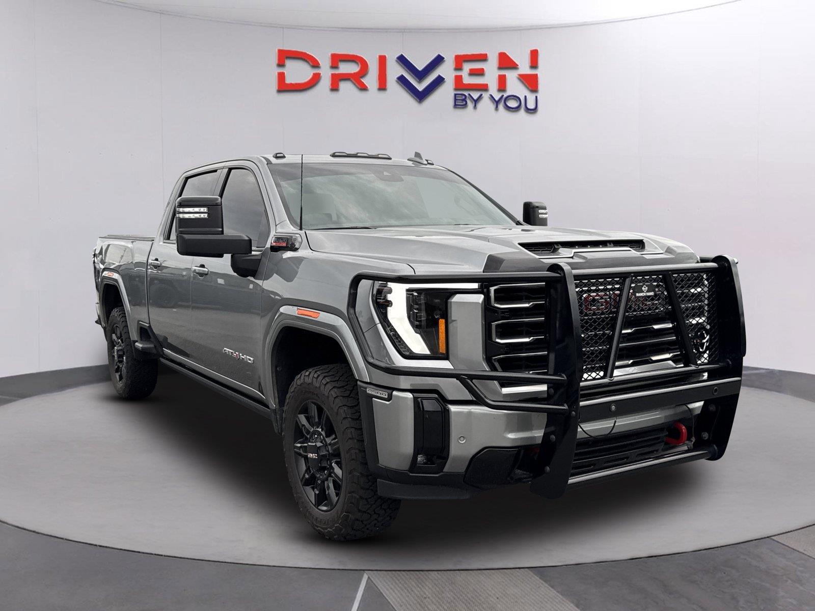 2025 GMC Sierra 2500HD AT4 Crew Cab 4WD