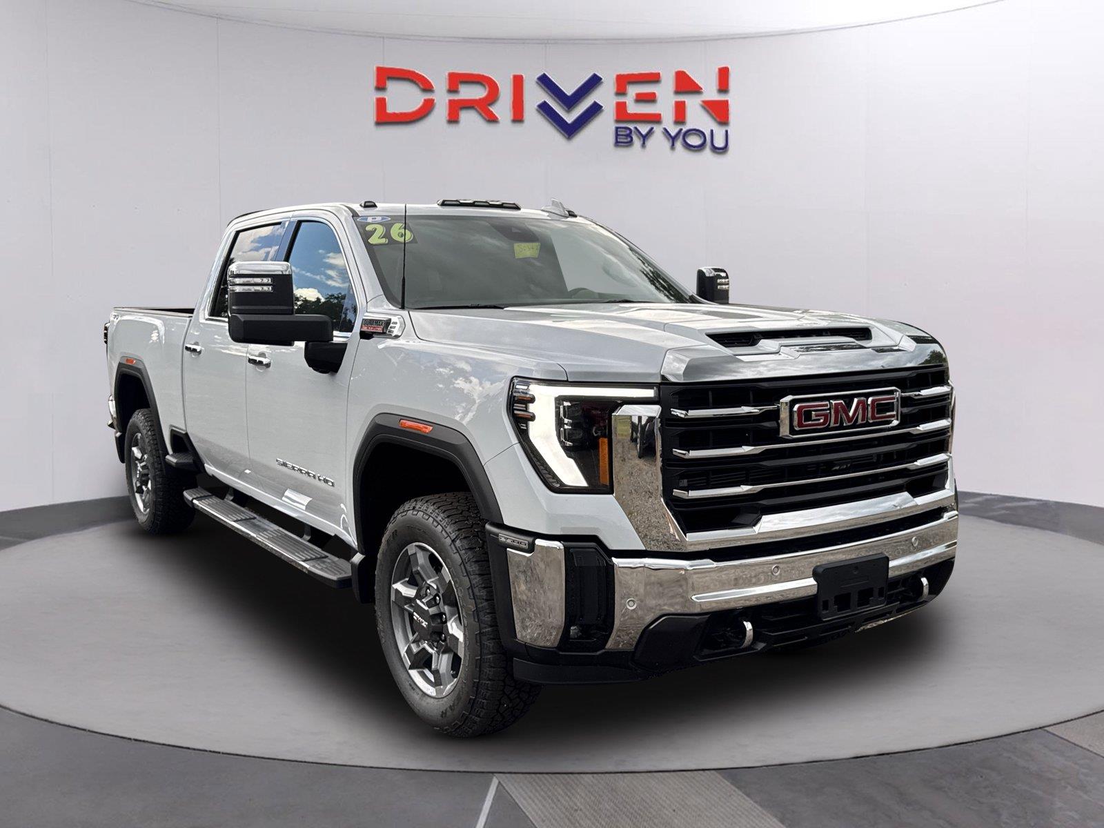 2026 GMC Sierra 2500HD