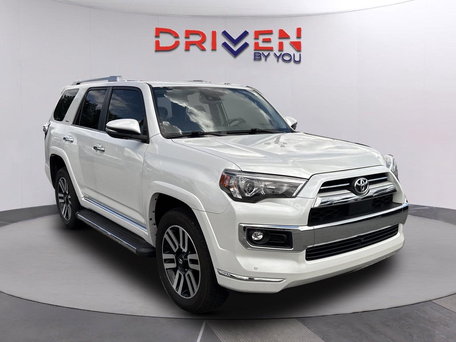 2024 Toyota 4Runner Limited 4WD