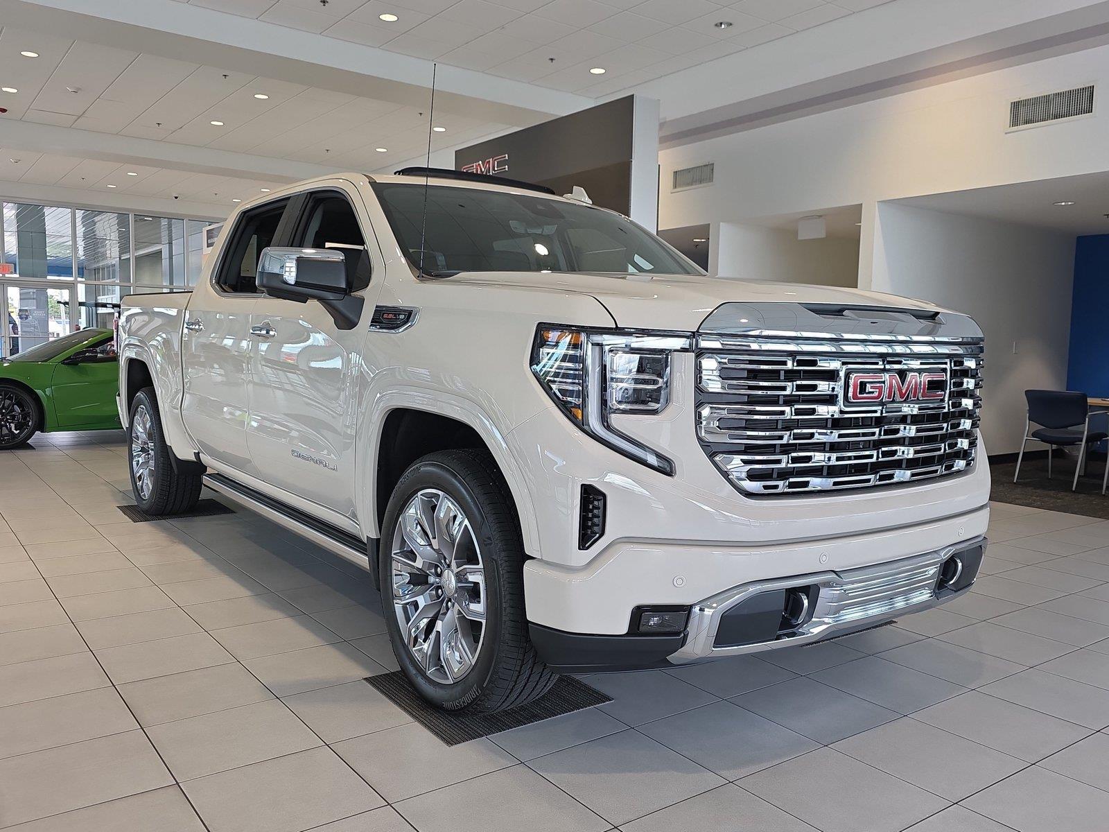 Coastal Dune 2026 GMC Sierra 1500 Pickup Truck Four-Wheel Drive Automatic