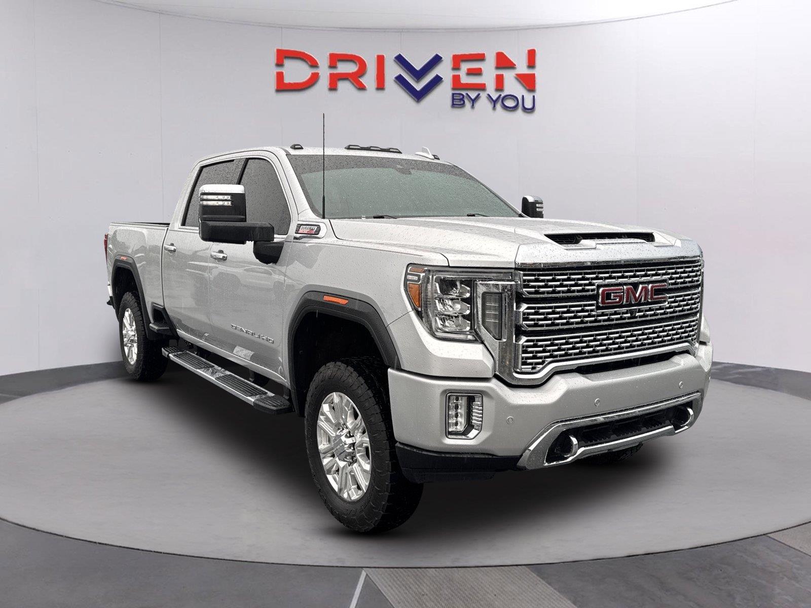 2020 GMC Sierra 2500HD Denali Crew Cab 4WD