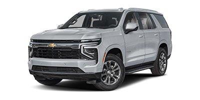 Polar White Tricoat 2026 Chevrolet Tahoe SUV / Crossover Four-Wheel Drive Automatic