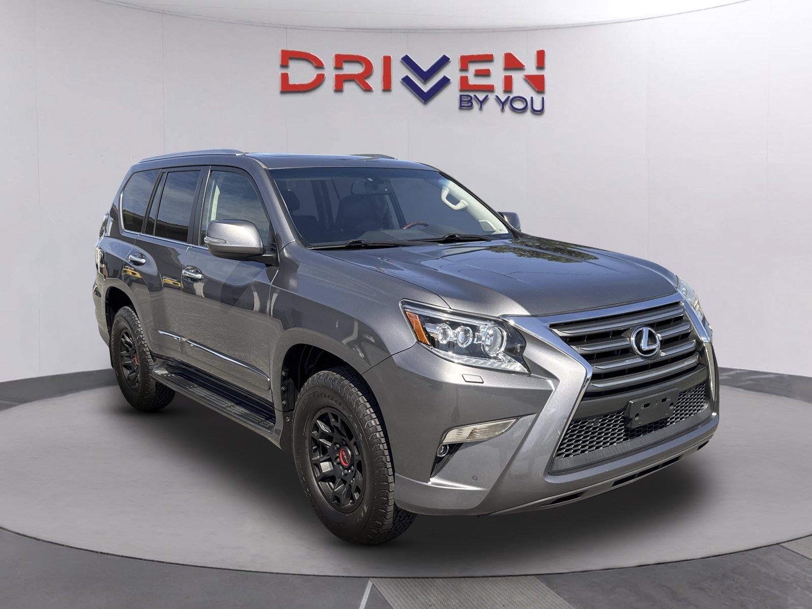 2018 Lexus GX 460 4WD