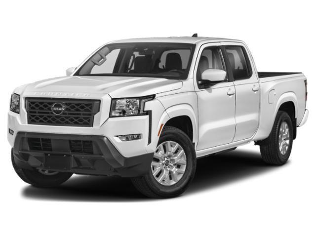 2024 Nissan Frontier SV Crew Cab 4WD