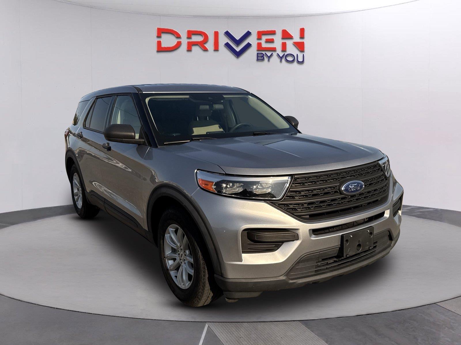 2021 Ford Explorer RWD