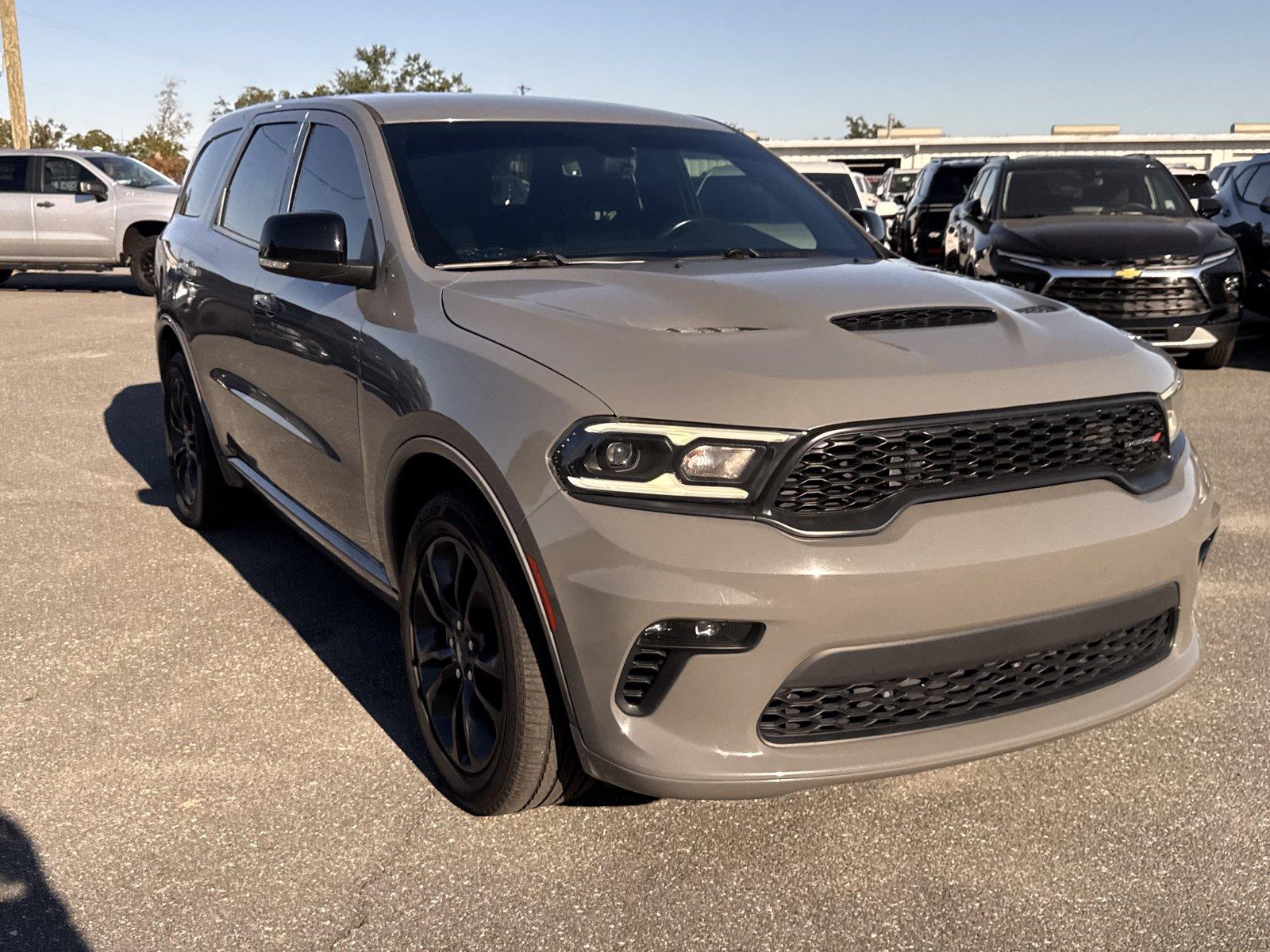 2021 Dodge Durango GT Plus RWD