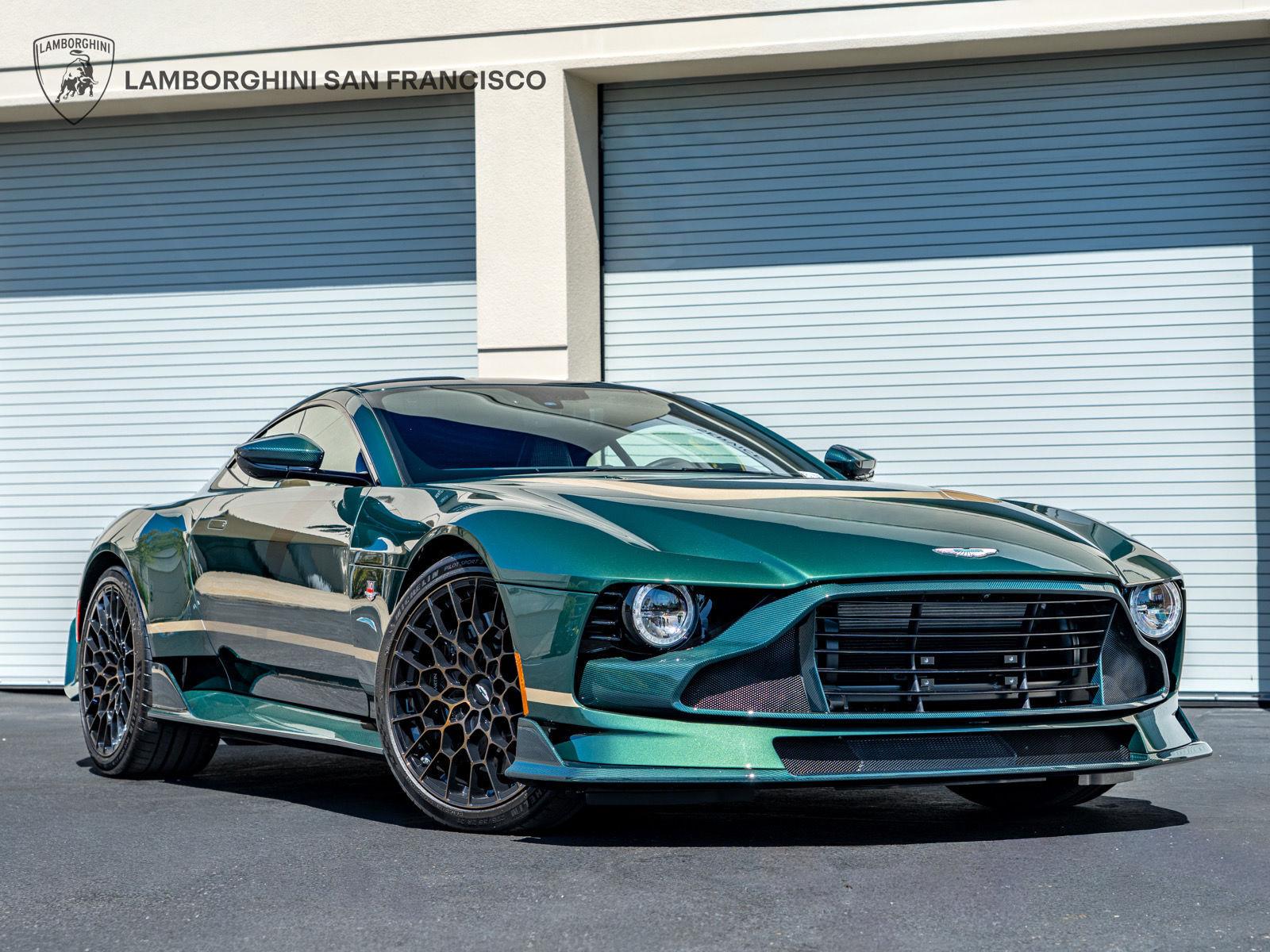 2024 Aston Martin Valour AWD