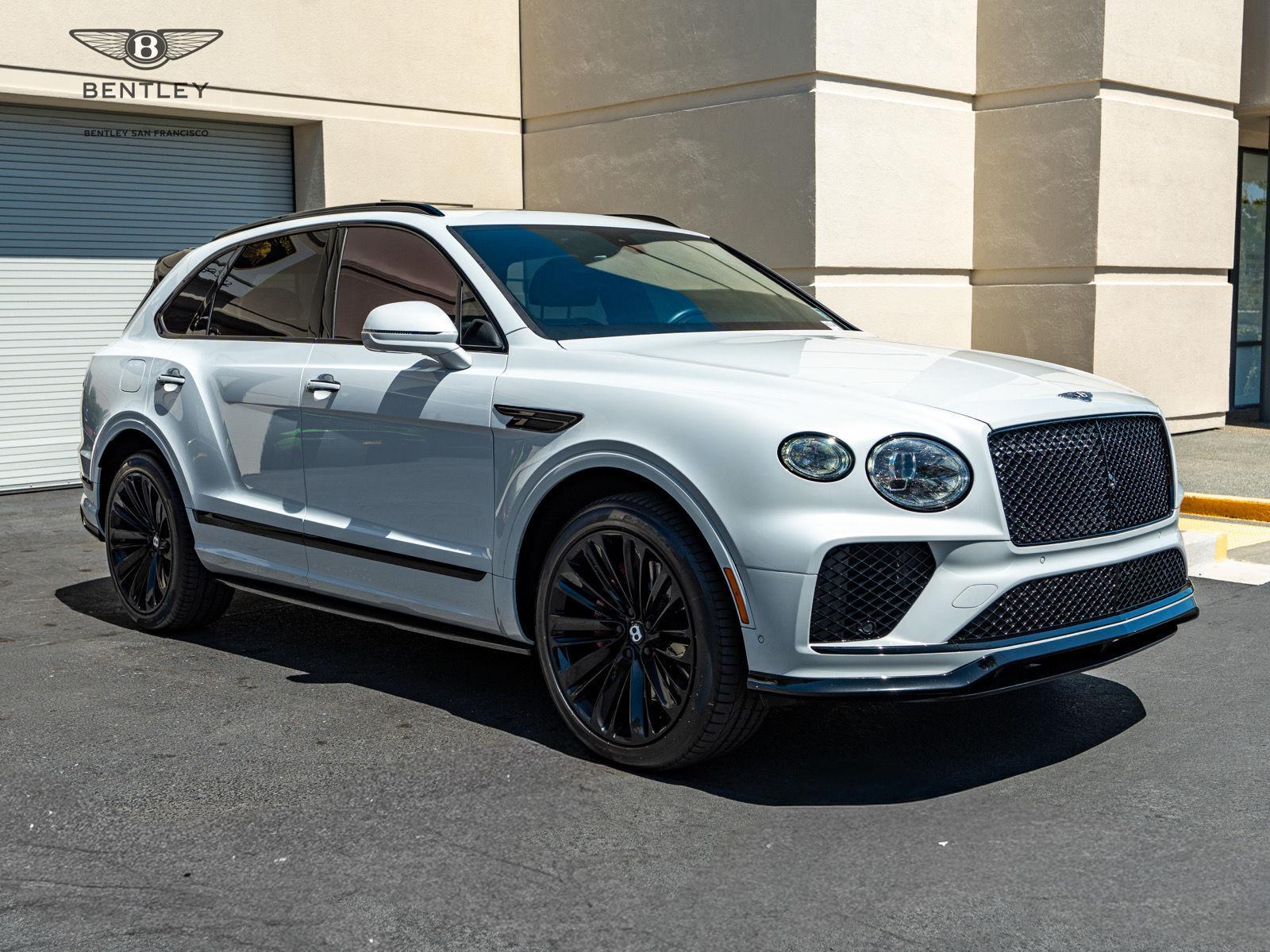 2022 Bentley Bentayga Speed AWD