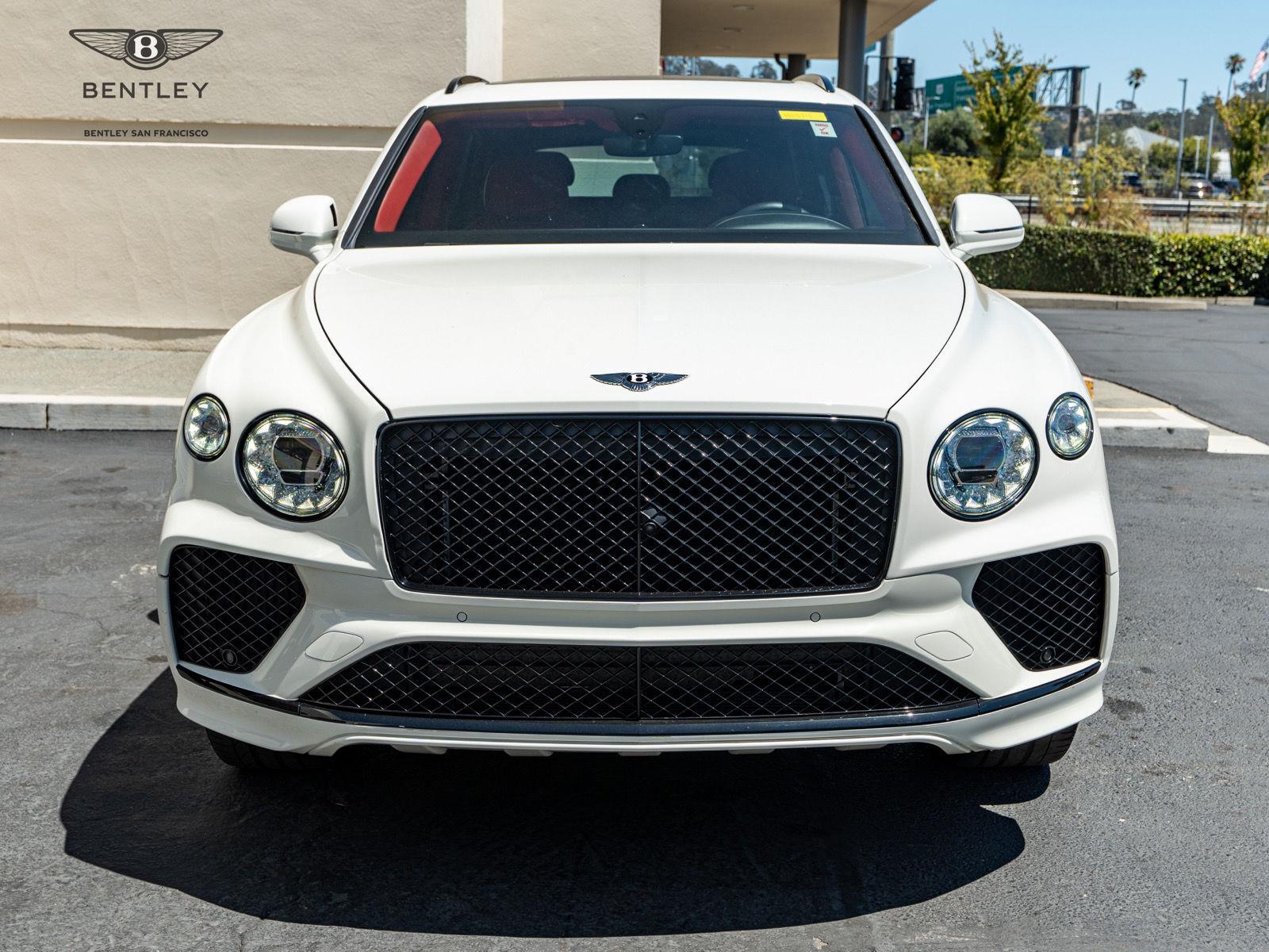 2022 Bentley Bentayga V8 AWD