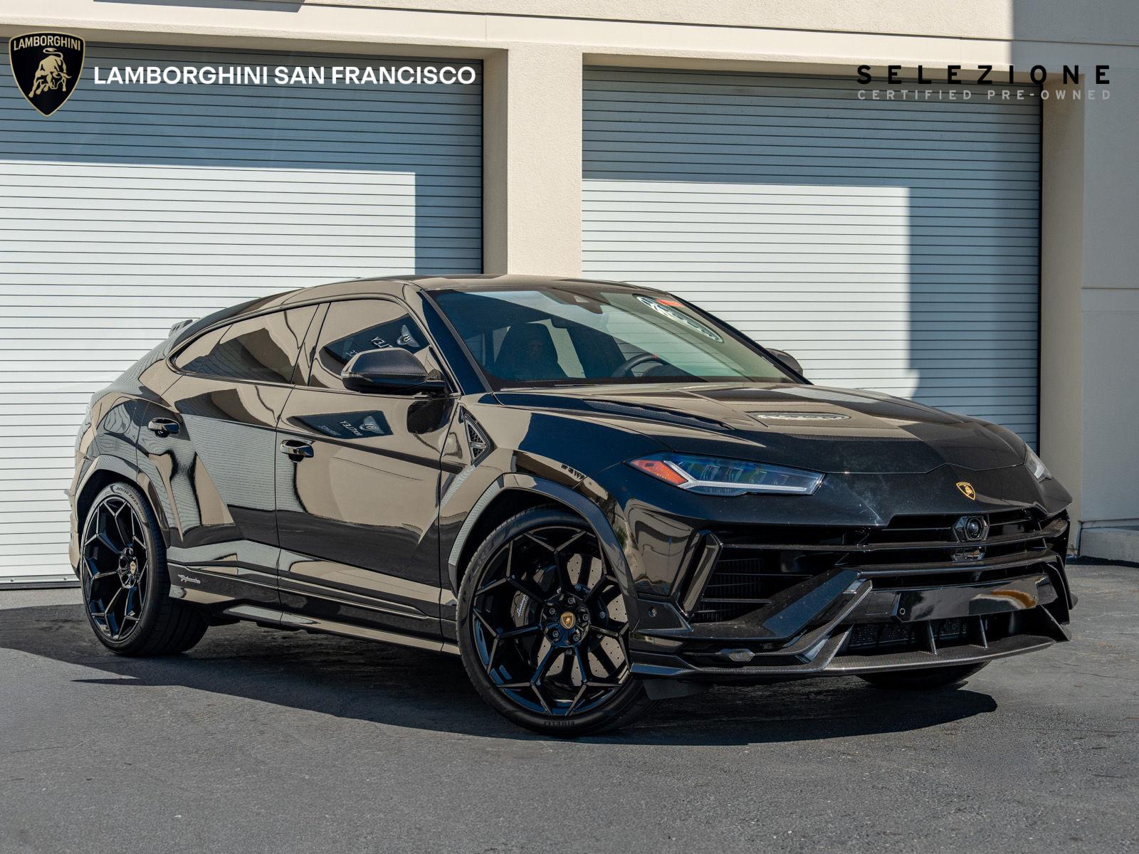 2024 Lamborghini Urus Performante AWD