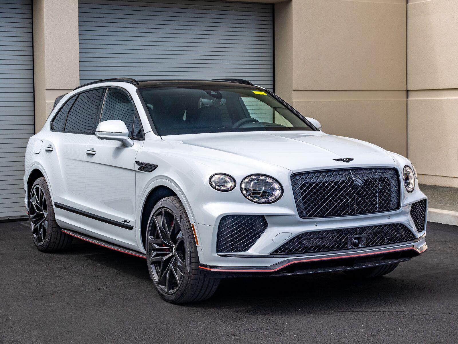 Ice 2026 Bentley Bentayga SUV / Crossover All-Wheel Drive Automatic