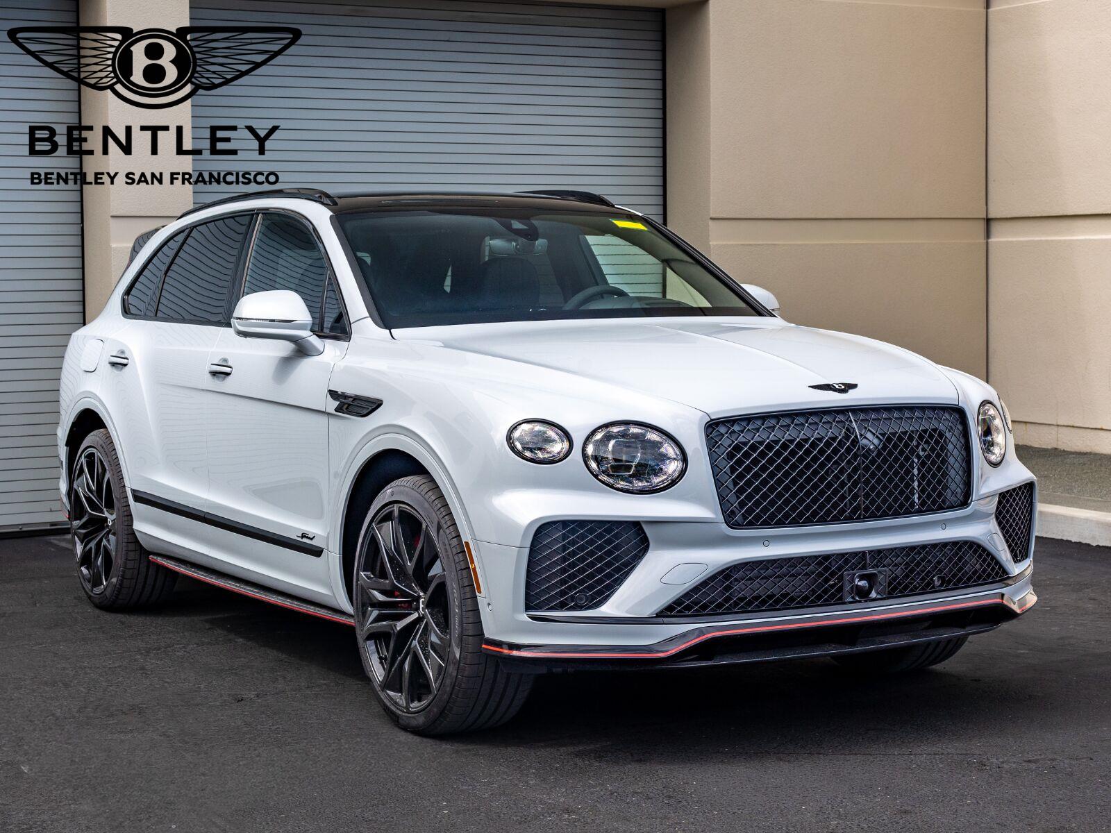 Ice 2026 Bentley Bentayga SUV / Crossover All-Wheel Drive Automatic