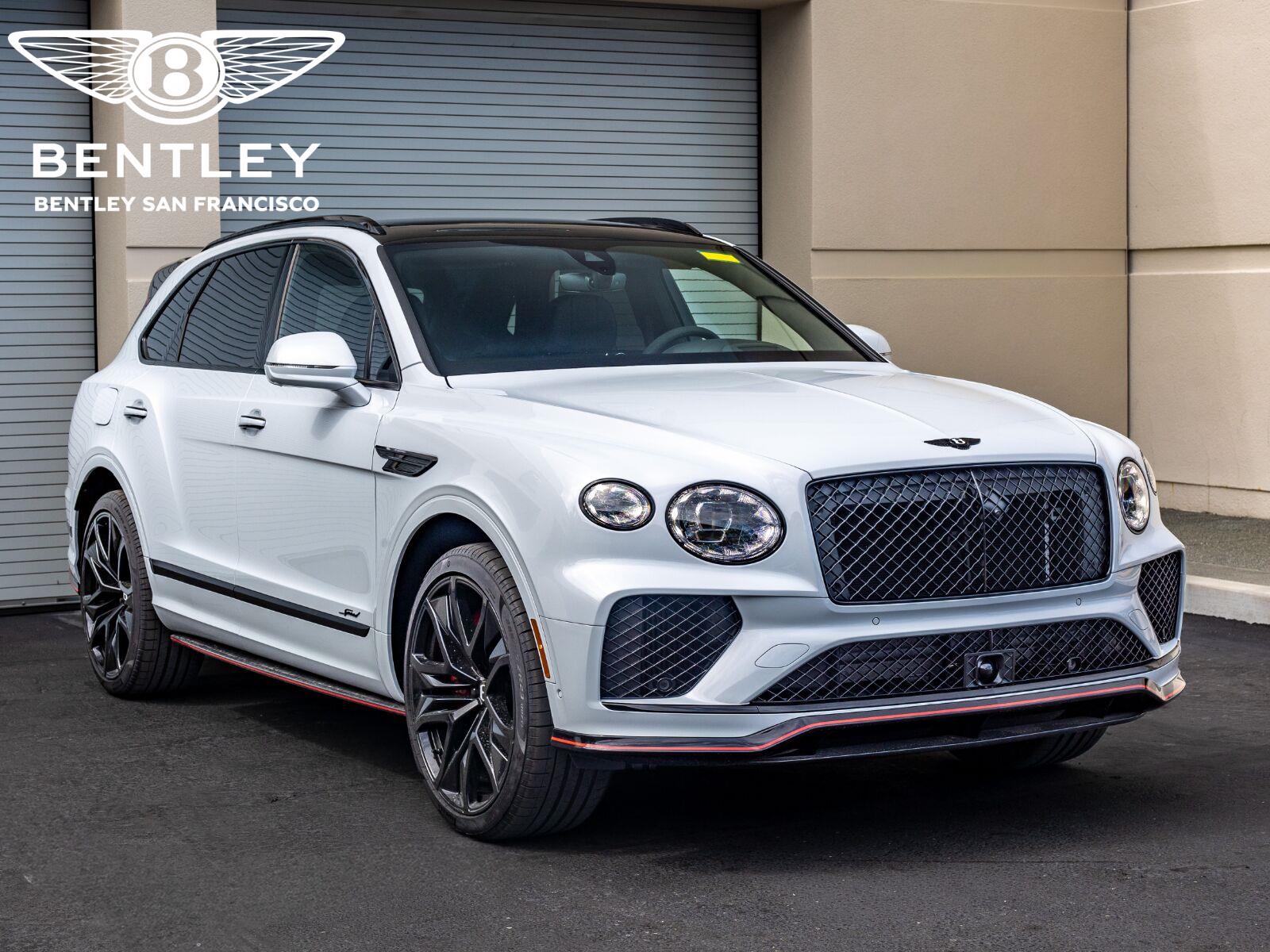 Ice 2026 Bentley Bentayga SUV / Crossover All-Wheel Drive Automatic