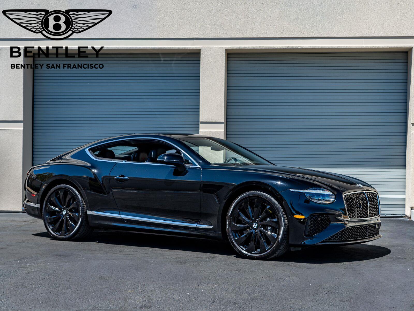 Beluga 2026 Bentley Continental GT Coupe All-Wheel Drive Automatic