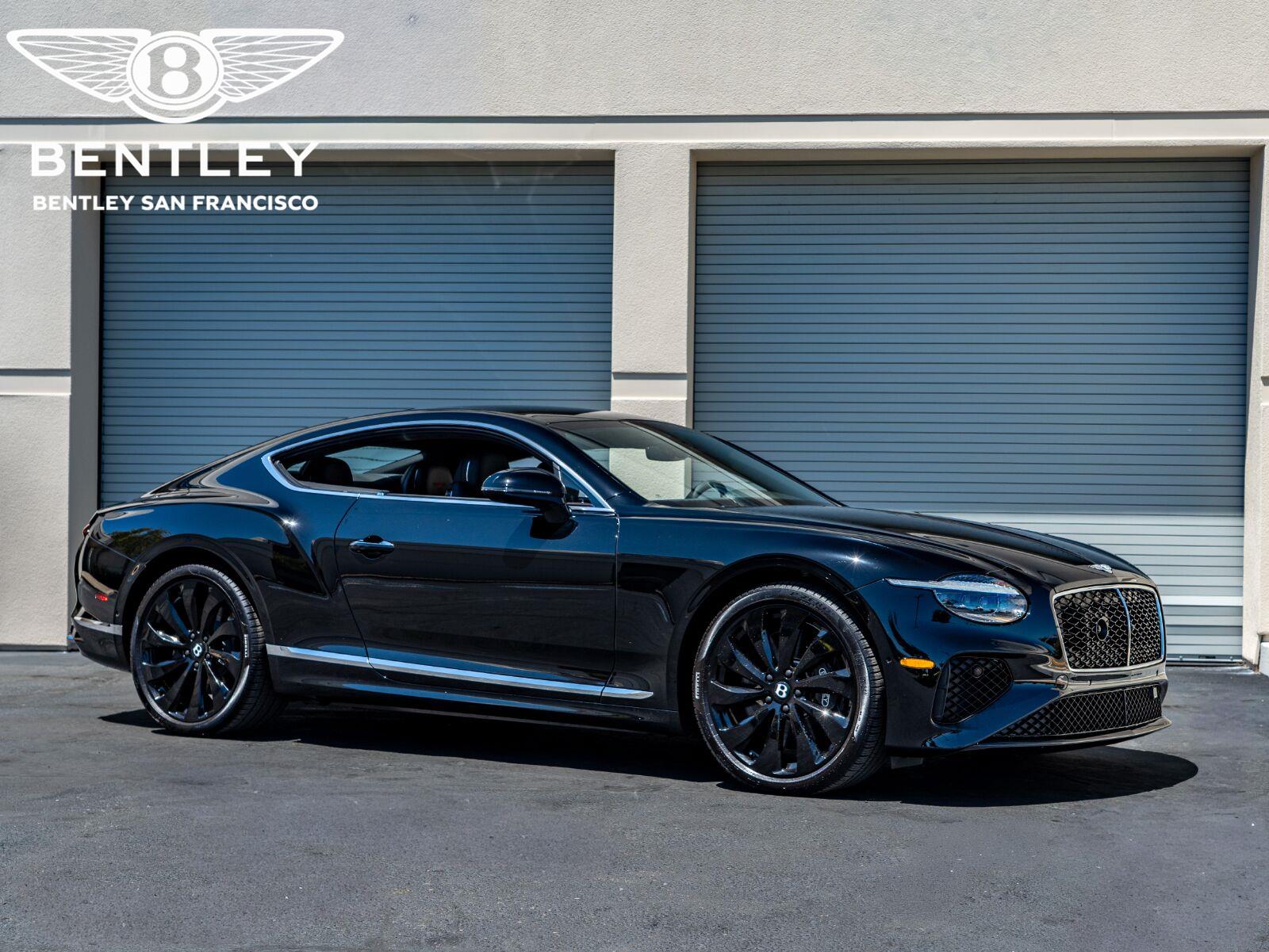 2026 Bentley Continental GT Beluga Coupé Tracción en las cuatro ruedas Automática