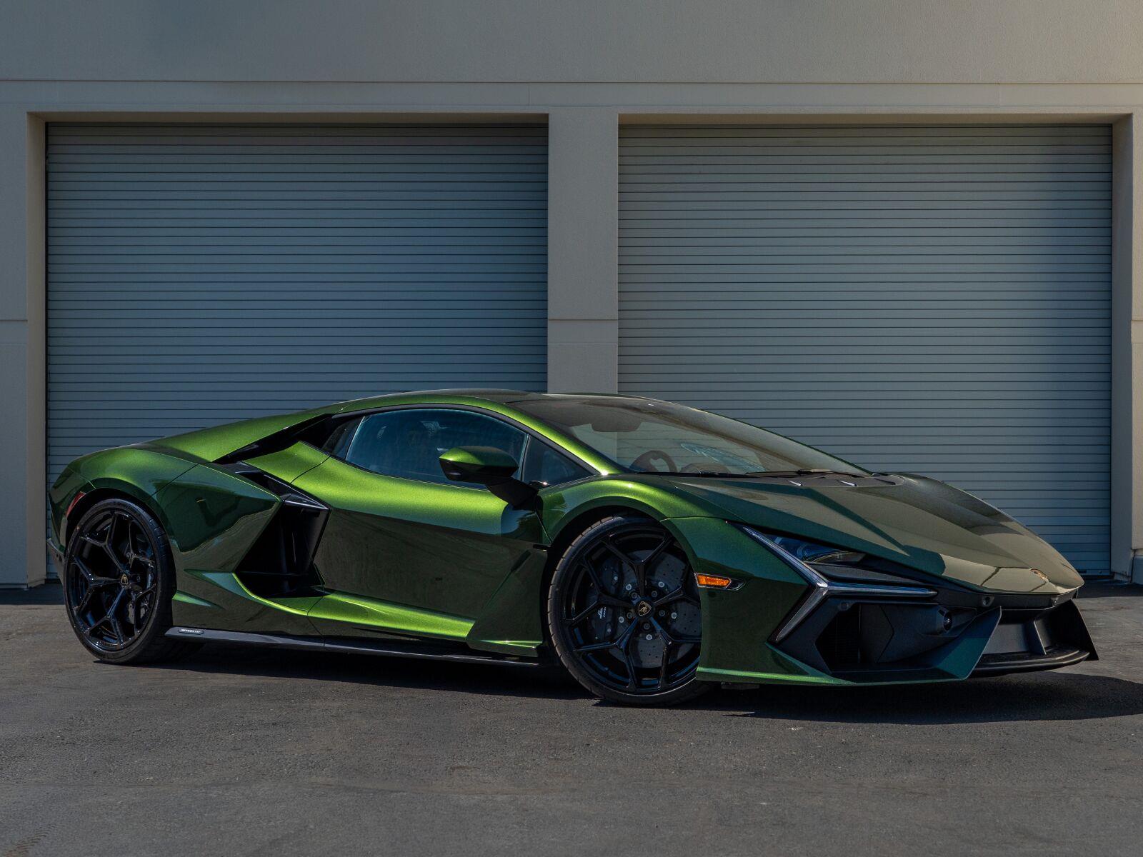 2026 Lamborghini Revuelto Coupe All-Wheel Drive Automatic
