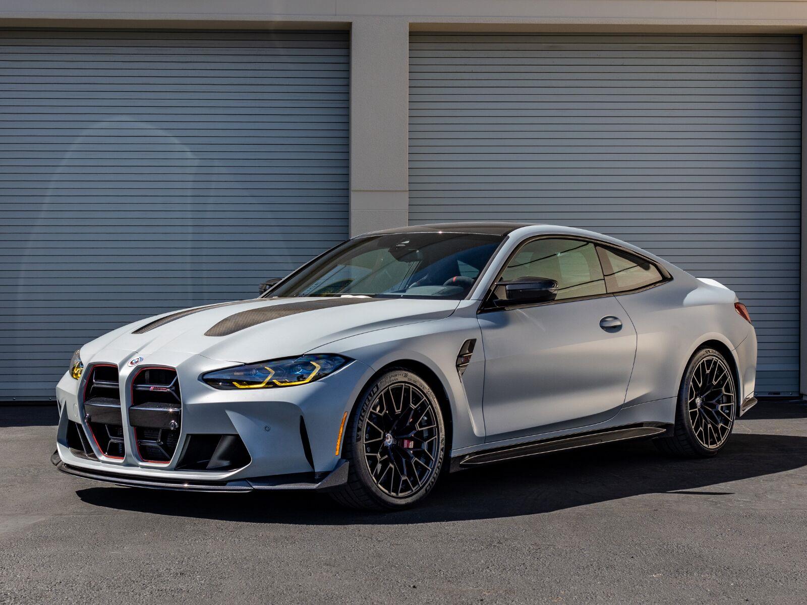 2023 BMW M4 CSL Coupe RWD